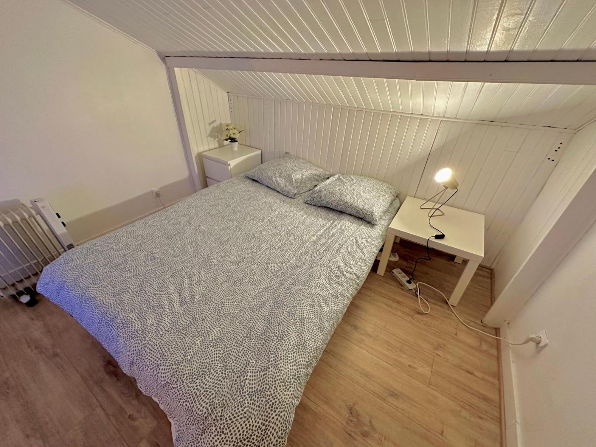 Aubervilliers Maison De Ville Pres Metro 7 By Immo Kit Bnb Luaran gambar