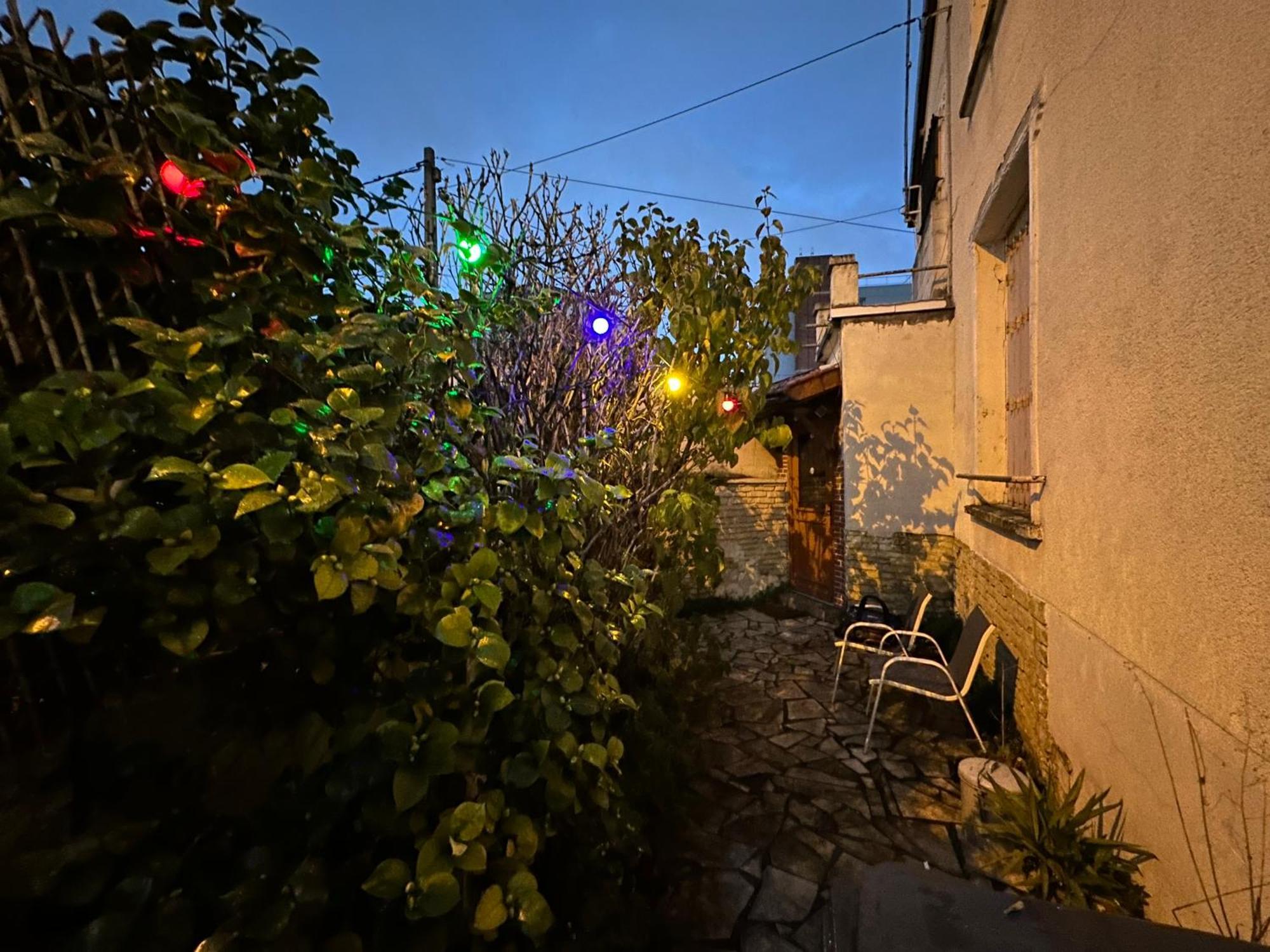 Aubervilliers Maison De Ville Pres Metro 7 By Immo Kit Bnb Luaran gambar