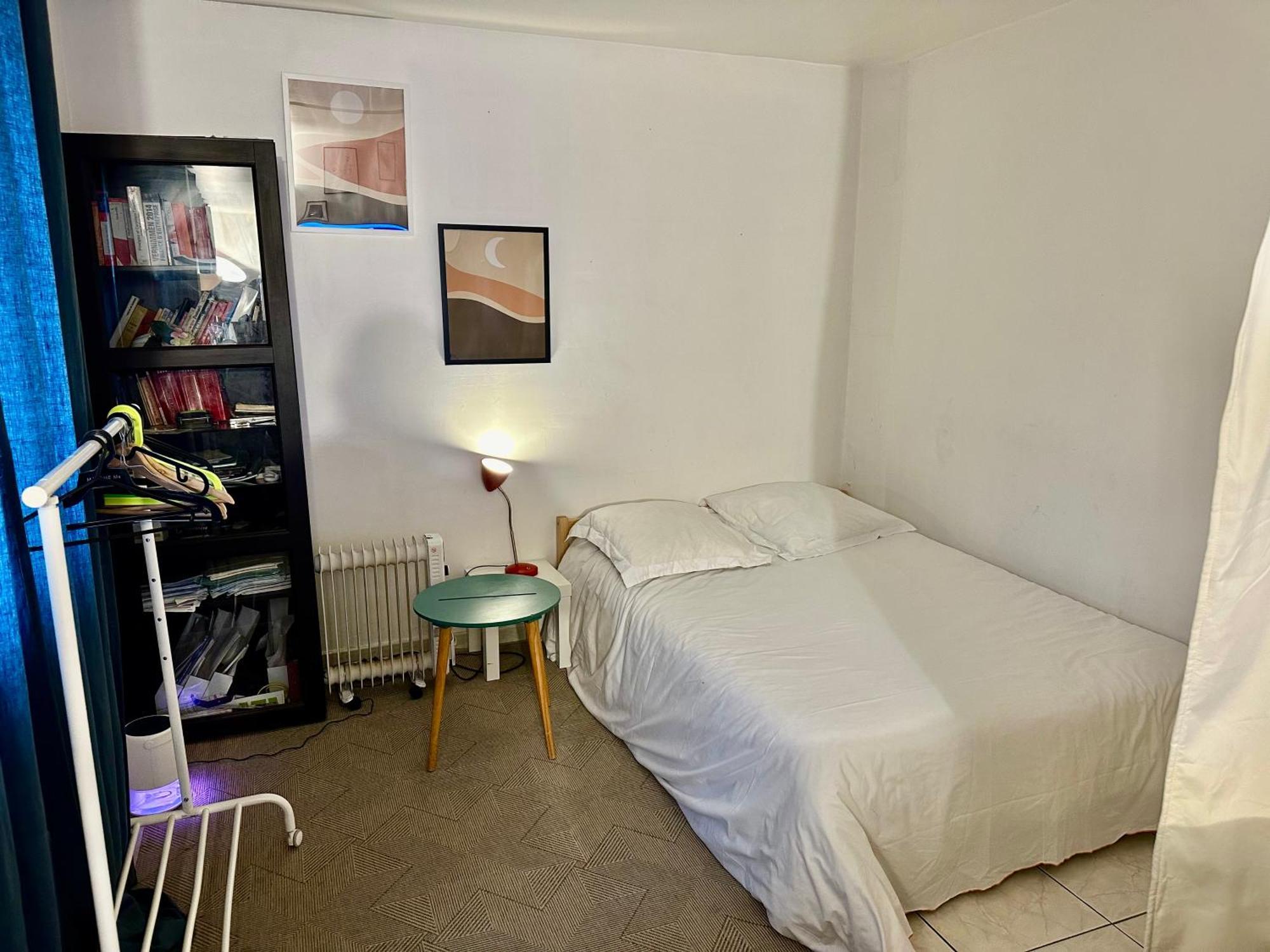Aubervilliers Maison De Ville Pres Metro 7 By Immo Kit Bnb Luaran gambar