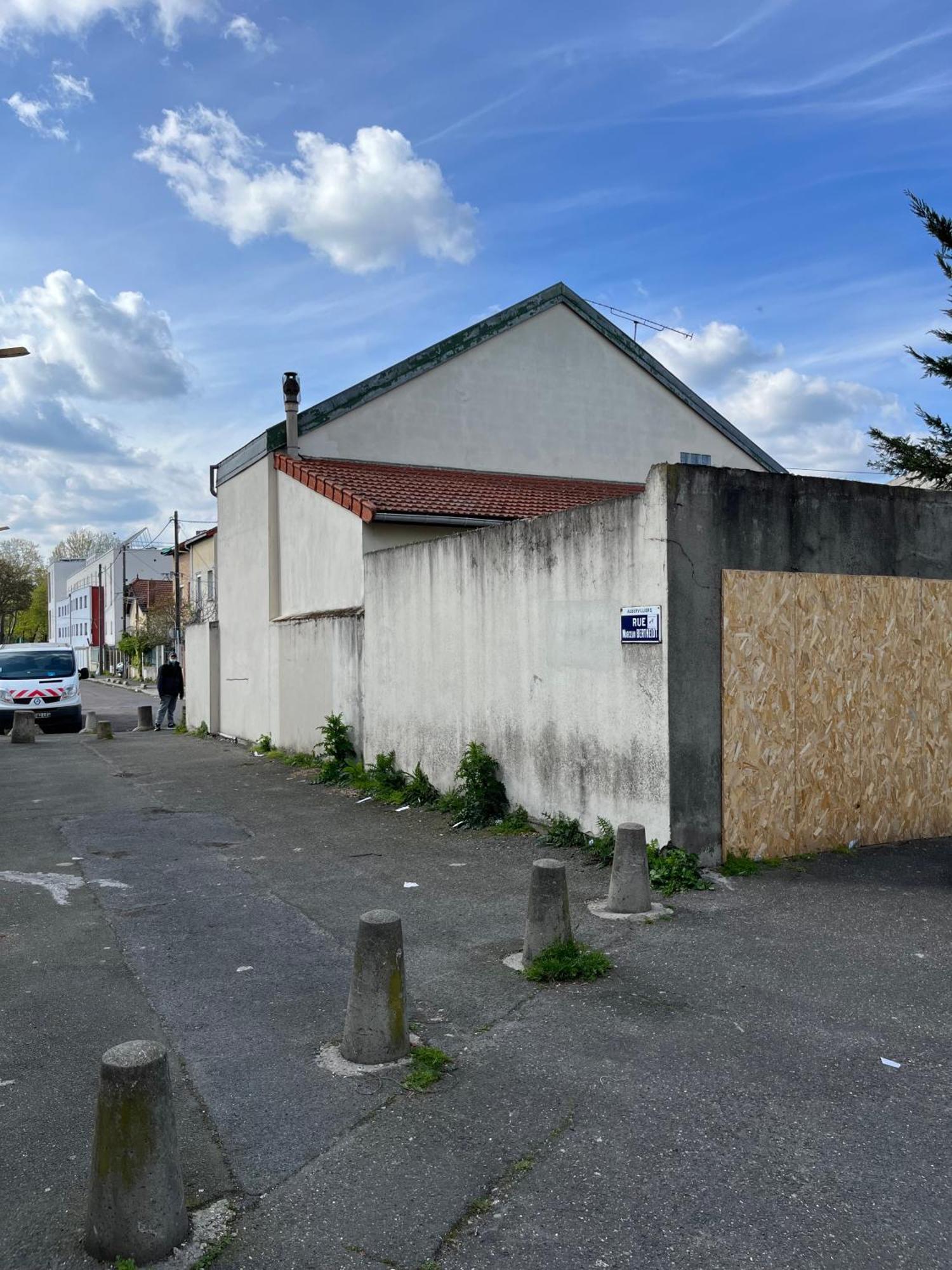 Aubervilliers Maison De Ville Pres Metro 7 By Immo Kit Bnb Luaran gambar