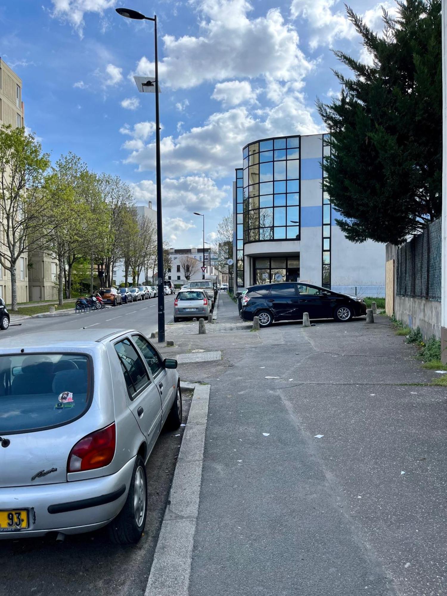 Aubervilliers Maison De Ville Pres Metro 7 By Immo Kit Bnb Luaran gambar
