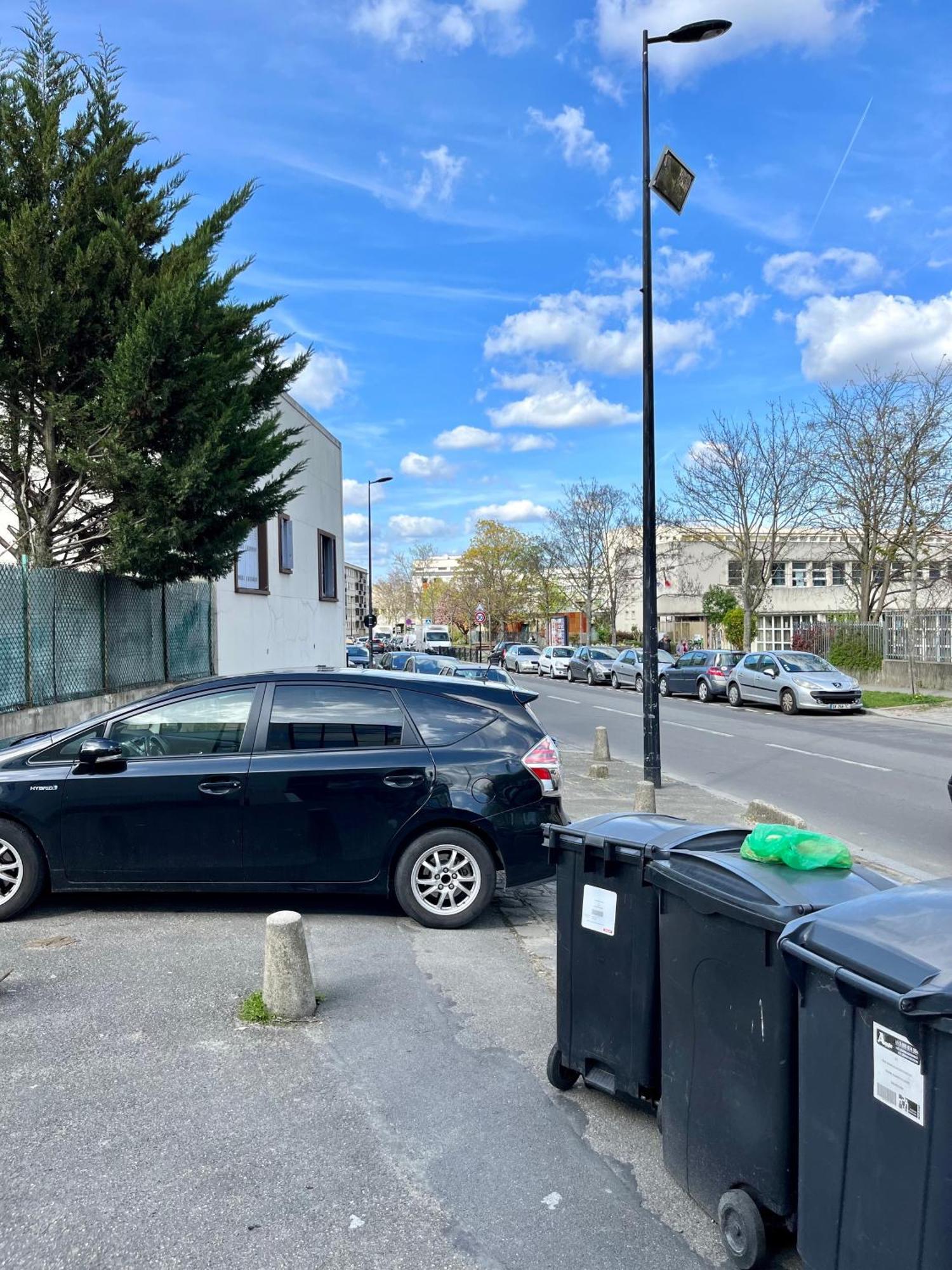 Aubervilliers Maison De Ville Pres Metro 7 By Immo Kit Bnb Luaran gambar